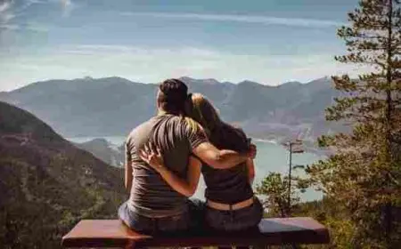 متى يبوح الرجل بحبه