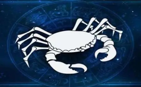 مواصفات رجل برج السرطان