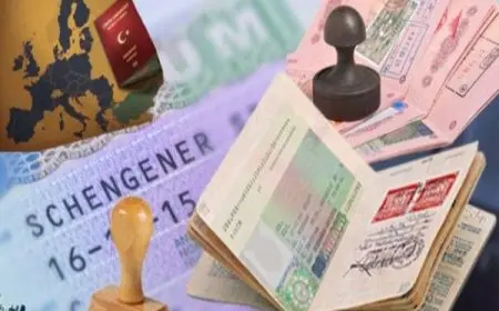 دول أوروبية بدون فيزا للمصريين 2024