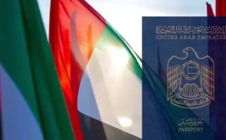 شروط الحصول على الجنسية الإماراتية الجديدة 2024