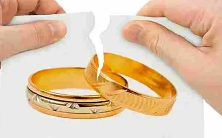 تجربتي مع فسخ النكاح