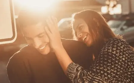 تجربتي في تدليع زوجي