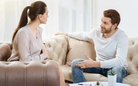 كيف افتح سالفة مع شخص تحبه؟