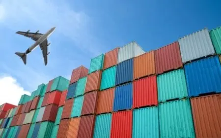 سعر الكيلو في الشحن الجوي 2024