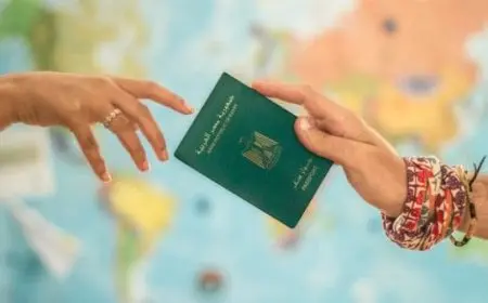الاستعلام عن جاهزية جواز السفر المصري في الكويت