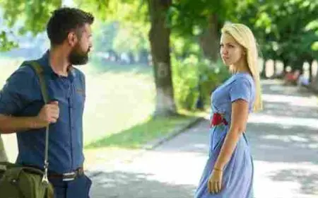 علامات إعجاب الرجل بالمرأة من أول لقاء