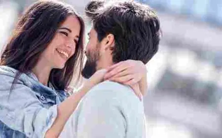 سيكولوجية الرجل في التعبير عن الحب