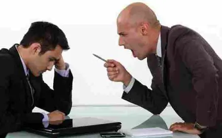 كيف تنتقم من مديرك الظالم