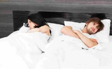 القضاء على الملل الجنسي