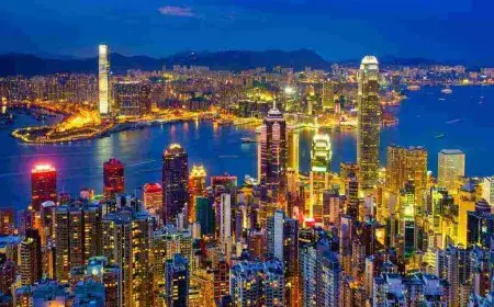 السياحة في هونغ كونغ