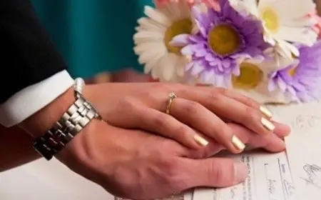 طريقة تصديق عقد النكاح الصادر من المأذون