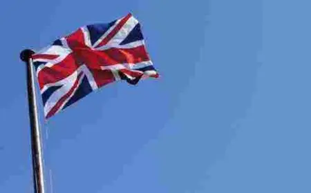 لندن عاصمة اي دولة