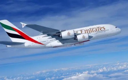 طريقة حجز تذاكر طيران الإمارات