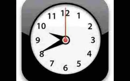 فرق التوقيت بين مصر وأمريكا