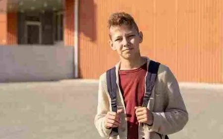 مشاكل سن المراهقة للاولاد