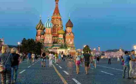 عدد سكان روسيا 2024