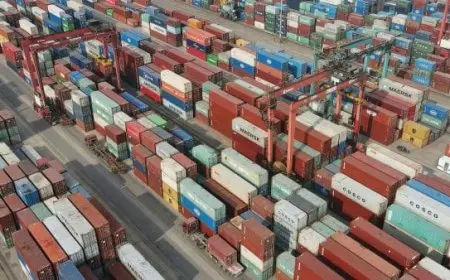 كيف أستورد البضائع من الصين إلى سوريا 2024؟