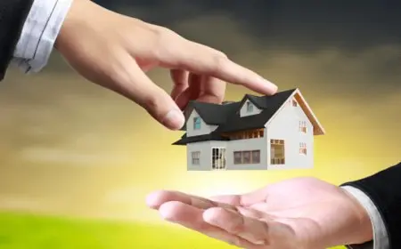 استخراج قرض عقاري بدون عقار