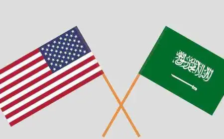 فرق التوقيت بين السعودية وأمريكا