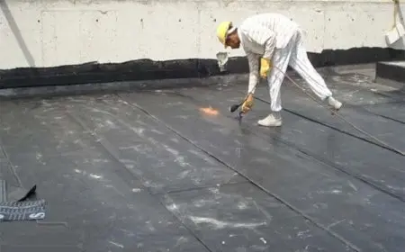 أفضل شركات العزل المائي والحراري بالرياض