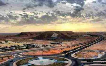 كم تبعد شقراء عن الرياض