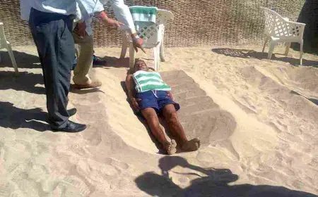 السياحة العلاجية في مصر