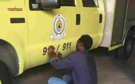 كم رقم الدفاع المدني السعودي الموحد