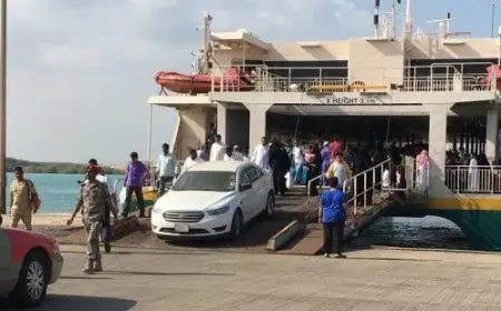 الموقع الإلكتروني لحجز عبارة فرسان وأسعار 2024