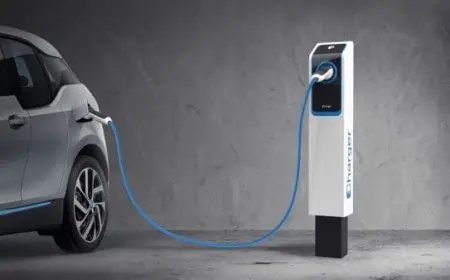 أماكن محطات شحن السيارات الكهربائية في مصر