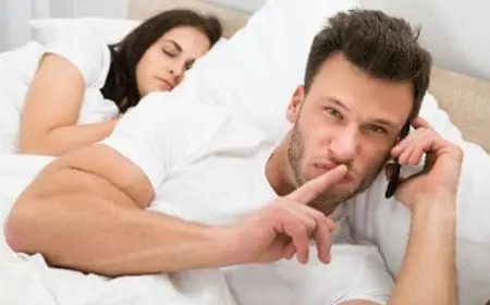 كيف أكتشف خيانة زوجي لي وعلامات تدل على الخيانة