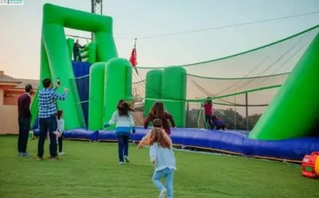 أفضل أماكن خروجات عائلية في القاهرة 2024