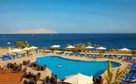 فندق ايلاند فيو شرم الشيخ