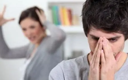 كيف أتعامل مع المرأة العنيدة والعصبية؟