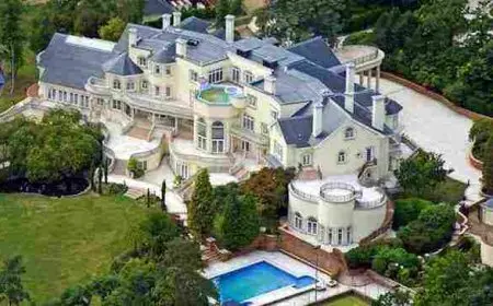 أكبر بيت في العالم