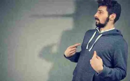 كيف تعرف الشخص إذا كان كاذب في حبه لك