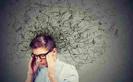 كيفية التعامل مع ضغوطات الحياة