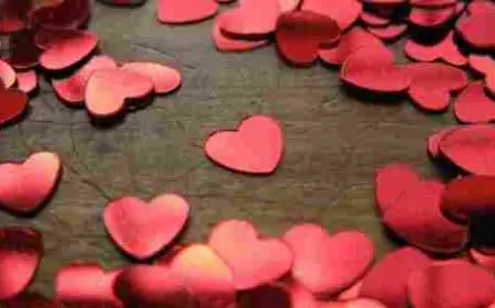 الاعتراف بالحب بطريقة غير مباشرة