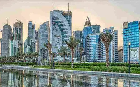 كم عدد سكان قطر