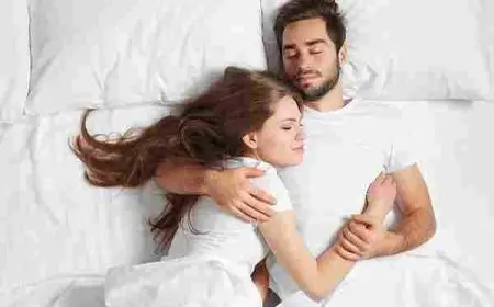 كيف اجعل زوجي يعشق فراشي