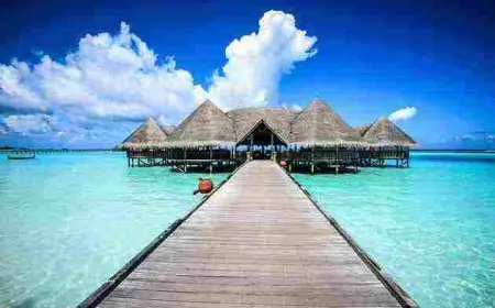 أجمل الجزر في العالم المناسبة لقضاء شهر العسل