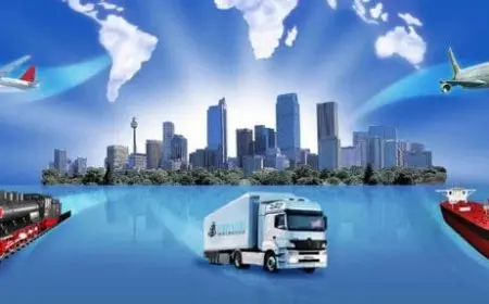 أفضل شركات شحن من مصر للسعودية 2024