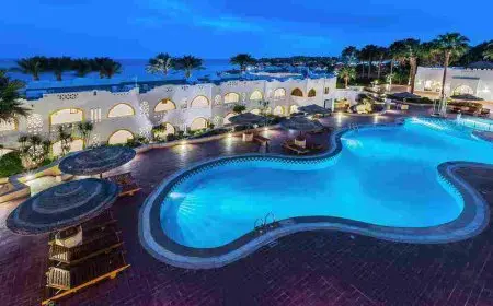 افضل فنادق شرم الشيخ السياحية