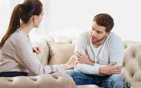 اختبار تحليل شخصية الزوج