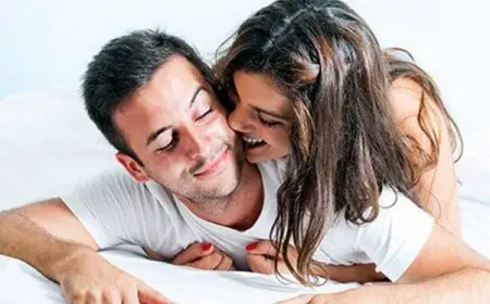 كيف ادلع زوجي بالكلام والافعال