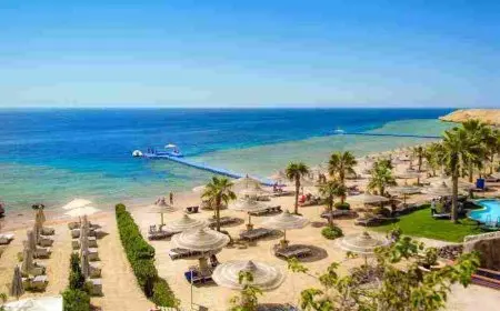 السياحة في شرم الشيخ