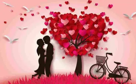 حساب مقياس الحب