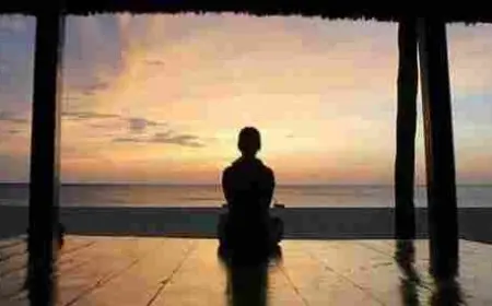 كيف تكون هادئ وقليل الكلام