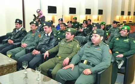 جهود المملكة العربية السعودية في مكافحة المخدرات