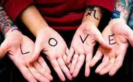 كيف اثبت حبي لشخص