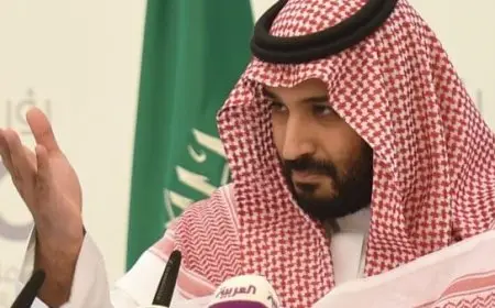 مساعدة محمد بن سلمان للعاطلين عن العمل